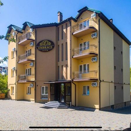 Hotel Embrace Truskawez Exterior foto